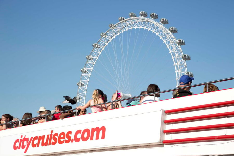 London: Tootbus Must-See Hop-On Hop-Off Bus Tour with Cruise - Starting at Coventry Street, Then Letting London Come to You