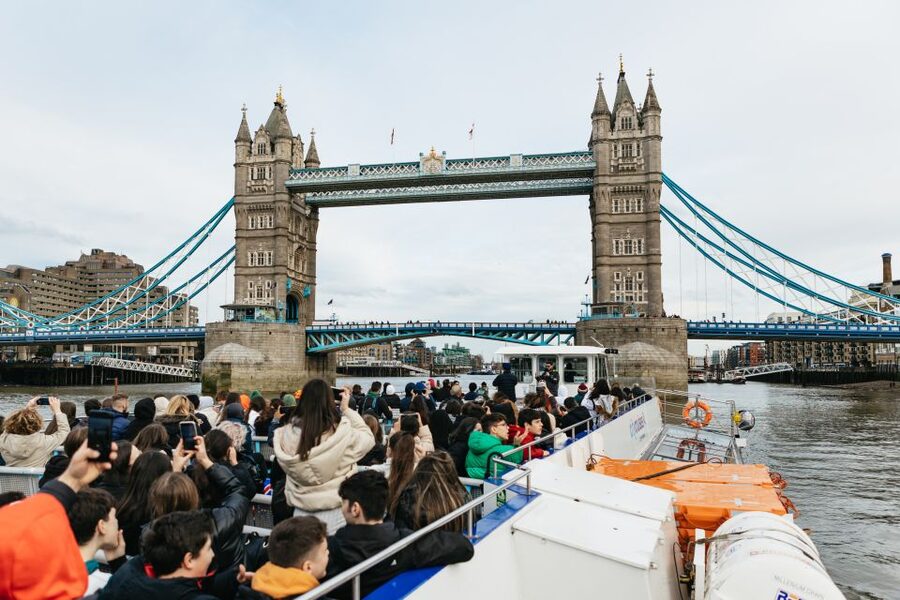London: Tootbus Must-See Hop-On Hop-Off Bus Tour with Cruise - The Yellow Route Big Sights You Can Plan Around