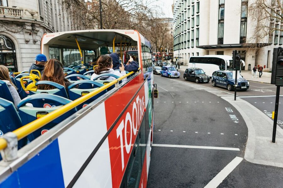 London: Tootbus Must-See Hop-On Hop-Off Bus Tour with Cruise - Self-Guided Walking Tours: Sense of Soho and Kensington Gardens