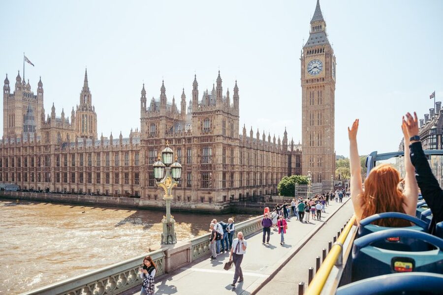 London: Tootbus Must-See Hop-On Hop-Off Bus Tour with Cruise - Audio Commentary That Works for Adults and Kids