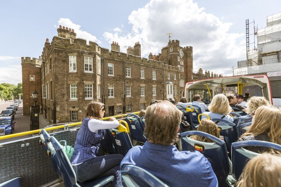 London: Tootbus Must-See Hop-On Hop-Off Bus Tour with Cruise - Practical Tips for a Smoother Day in London Traffic