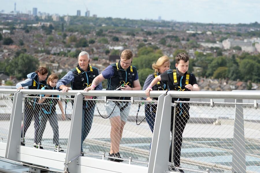 London: Tottenham Hotspur Stadium Skywalk Experience - Should you book the Dare Skywalk at Tottenham Hotspur Stadium?