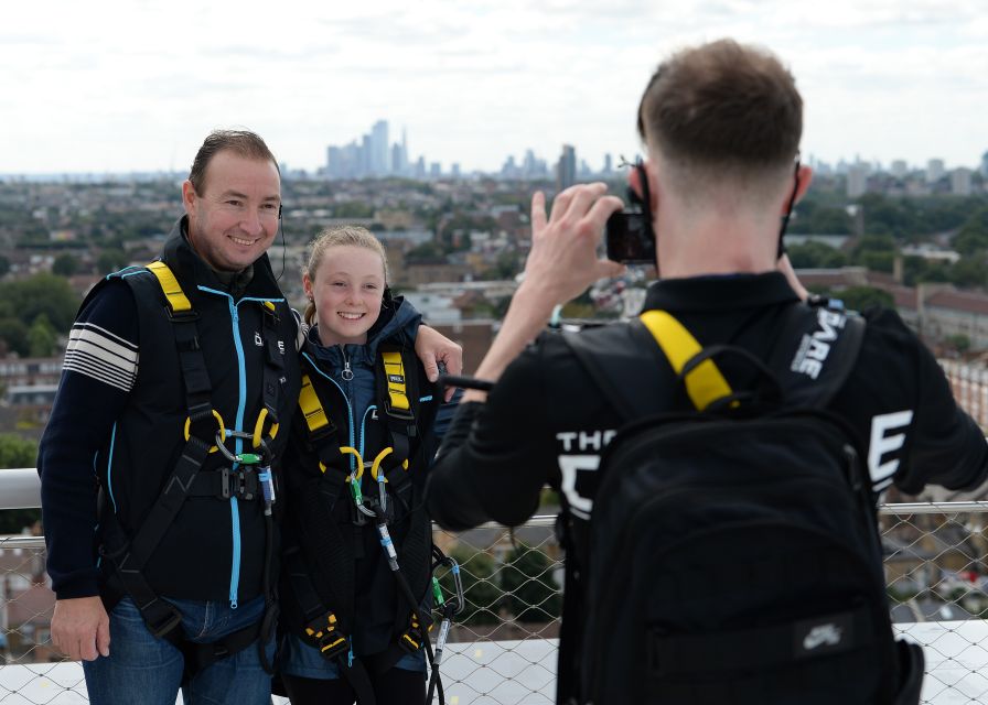London: Tottenham Hotspur Stadium Skywalk Experience - Skywalk to the golden cockerel: what your 90 minutes feels like