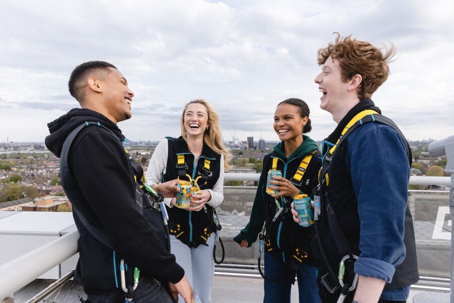 London: Tottenham Hotspur Stadium Skywalk Experience - The golden cockerel moment: photos, views, and breathing space