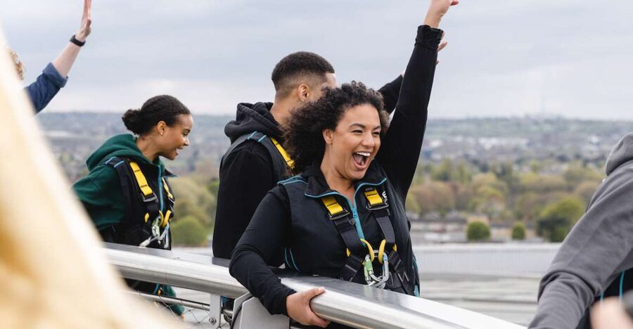 London: Tottenham Hotspur Stadium Skywalk Experience - Who should book the Tottenham Hotspur Skywalk, and who should skip it