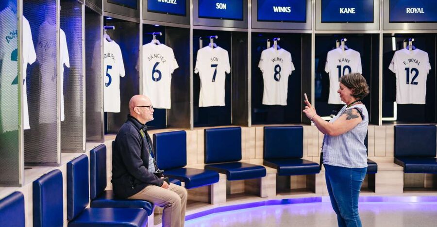London: Tottenham Hotspur Stadium Tour - Key things to love about the Tottenham Hotspur Stadium Tour