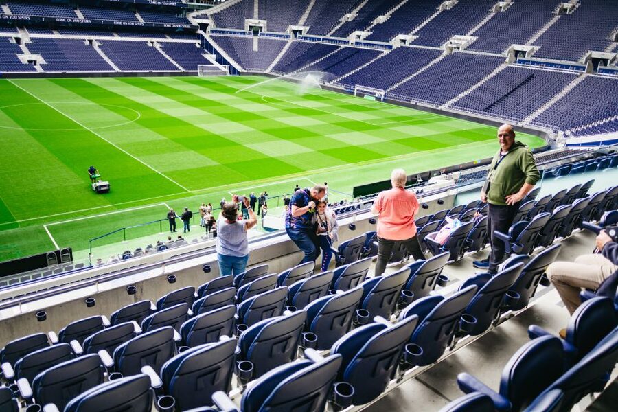 London: Tottenham Hotspur Stadium Tour - Price and value: is $30 a good deal