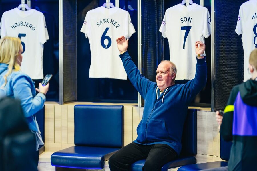 London: Tottenham Hotspur Stadium Tour - Why the Tottenham Hotspur Stadium feels different from other stadium tours