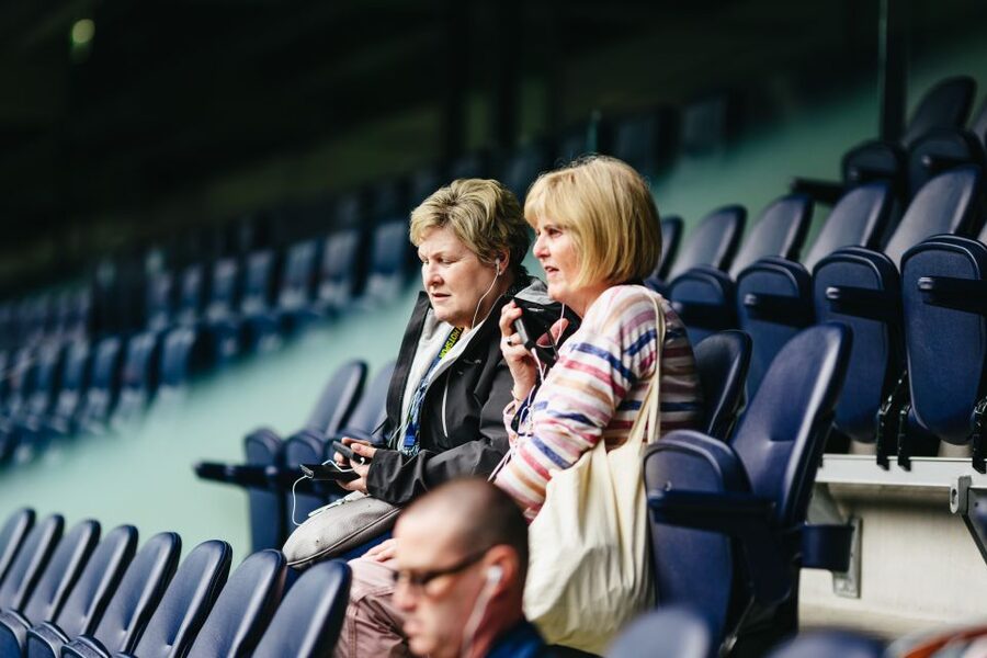 London: Tottenham Hotspur Stadium Tour - First team areas, tunnel route, and the matchday mindset
