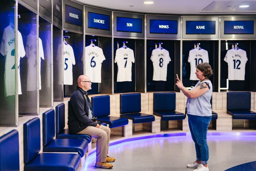 London: Tottenham Hotspur Stadium Tour - Retractable pitch technology and the stadium that shifts fast