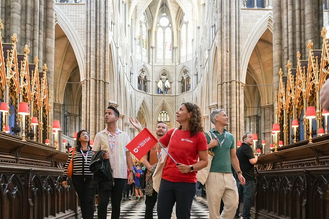 London Tour: Changing of the Guard, Westminster Abbey & Tower - Passing Downing Street and the government zone, without the ticket hassle
