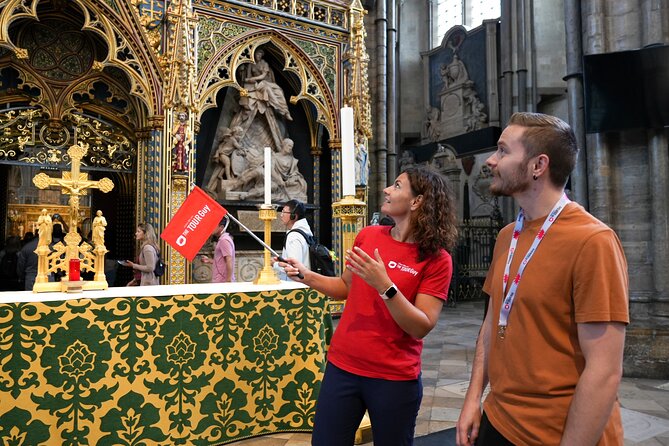 London Tour: Changing of the Guard, Westminster Abbey & Tower - Changing of the Guard: schedule rules, best vantage points, and rain reality