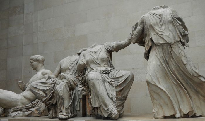 London: Tour of the British Museum - Assyria: reading power in stone