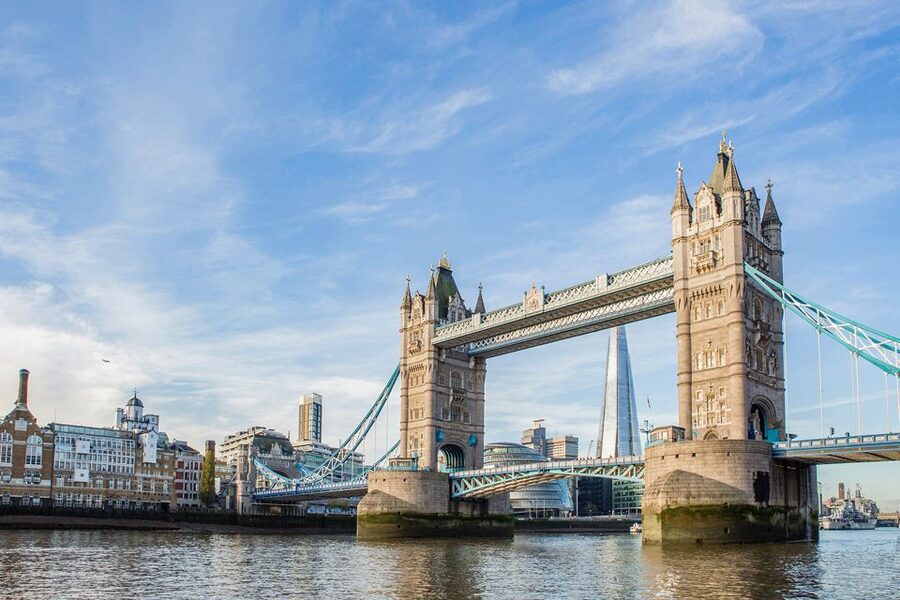 London: Tower Bridge Entry Ticket - Going up: towers, elevators, and the walkway mood