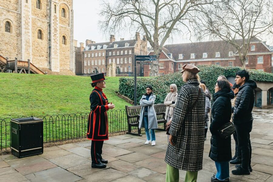 London: Tower of London Entry & Beefeater Private Audience - Should you book the Tower of London and Beefeaters private audience?
