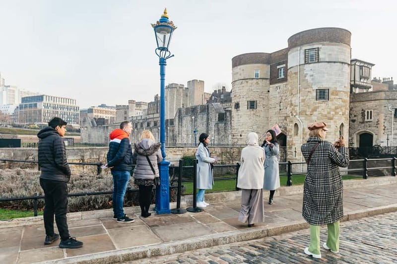London: Tower of London Entry & Beefeater Private Audience - Price and value: is $66.81 a good deal?
