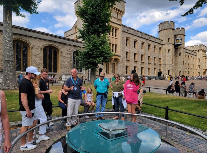 London: Tower of London Guided Tour with Boat Ride - Who should book, and who should skip it