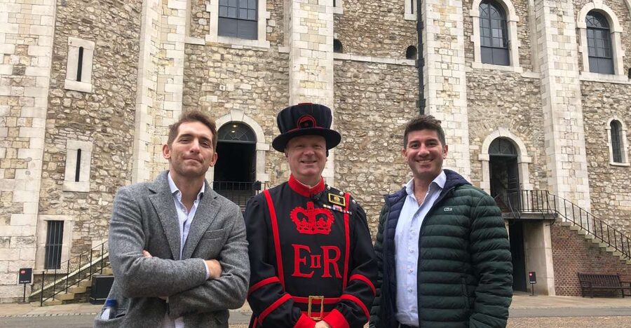 London: Tower of London Tour with Crown Jewels & Beefeaters - After the guided portion: free time to hit White Tower and Medieval Palace