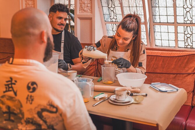 London: Traditional English Scone Making and Tea Workshop - Why this 60-minute scone class feels like a real slice of London