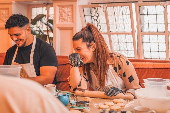 London: Traditional English Scone Making and Tea Workshop - What $45.80 really buys you in Central London