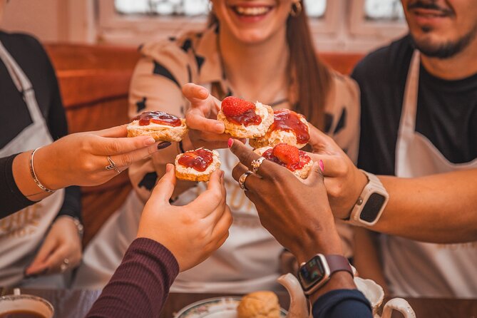 London: Traditional English Scone Making and Tea Workshop - Who should book, and who might want to skip it