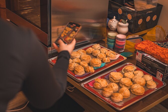 London: Traditional English Scone Making and Tea Workshop - Should you book this traditional scone workshop in London?
