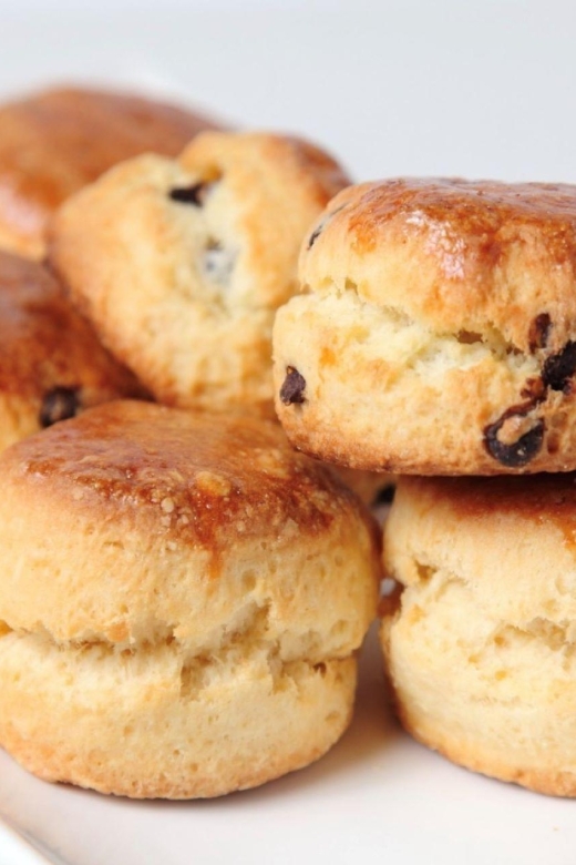 London: Traditional Scone Making Workshop - Key things I’d put on your shortlist