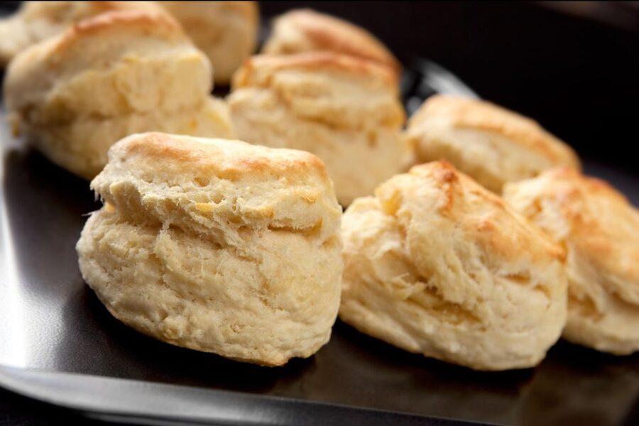 London: Traditional Scone Making Workshop - What happens during the 1.5 hours, from dough to finished scones
