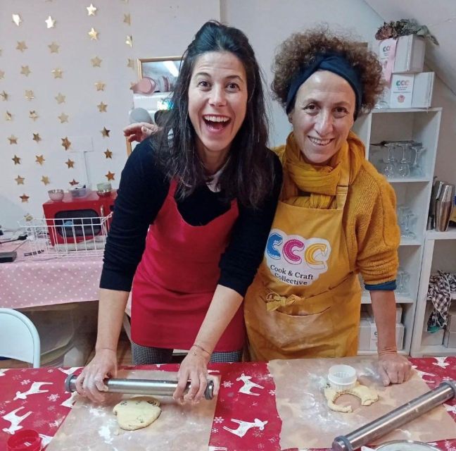 London: Traditional Scone Making Workshop - Price and value, is $80 fair for a scone class in London?