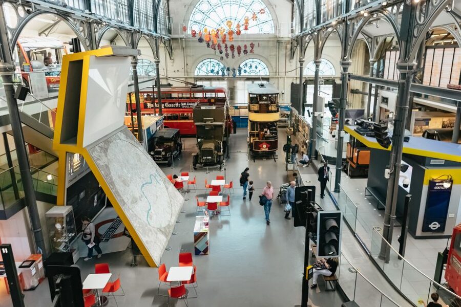 London Transport Museum Entrance Ticket - Key Things to Know Before You Go