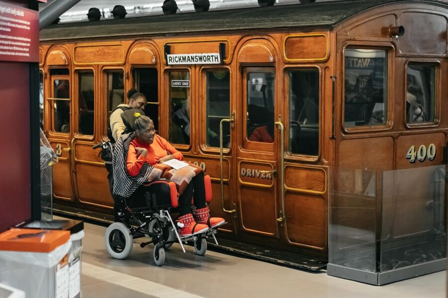 London Transport Museum Entrance Ticket - Gift Shop Wins and How Staff Help You Make the Most of Your Visit