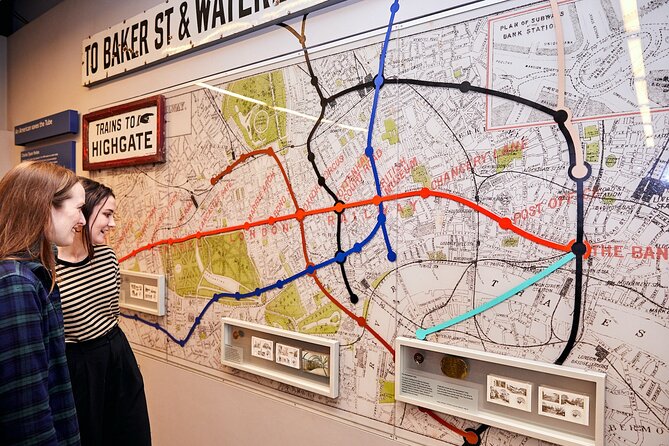 London Transport Museum One Day Ticket - The All Aboard Playzone: Where Kids Learn Without Realizing It