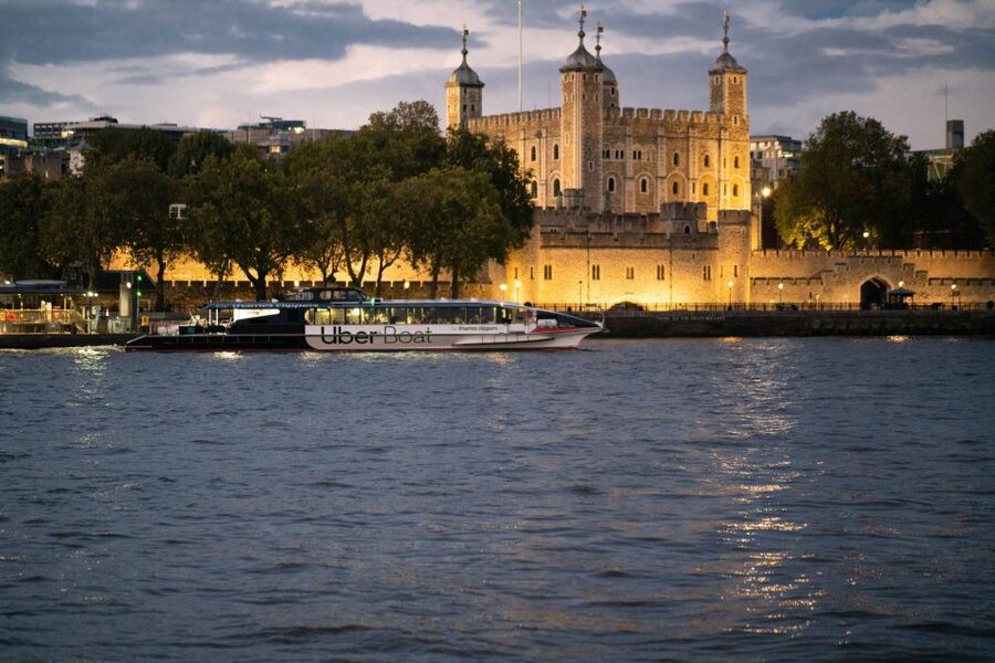 London: Uber Boat 1-Day Hop-On Hop-Off and Cable Car Tickets - Should You Book This London Combo?