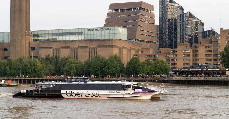 London: Uber Boat Single Trip and London Cable Car - Uber Boat and IFS Cloud Cable Car: what makes it so enjoyable