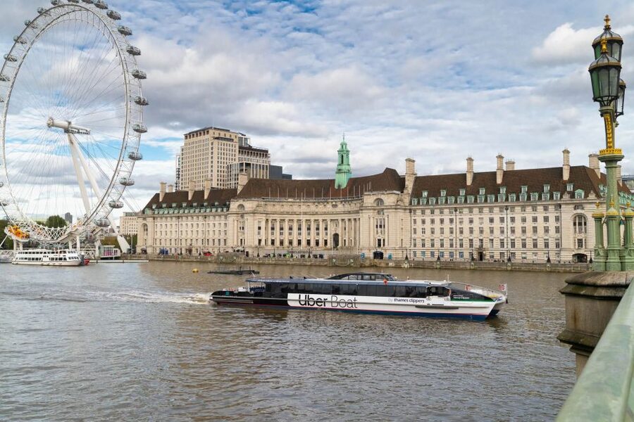 London: Uber Boat Single Trip and London Cable Car - Quick reasons to book this combo