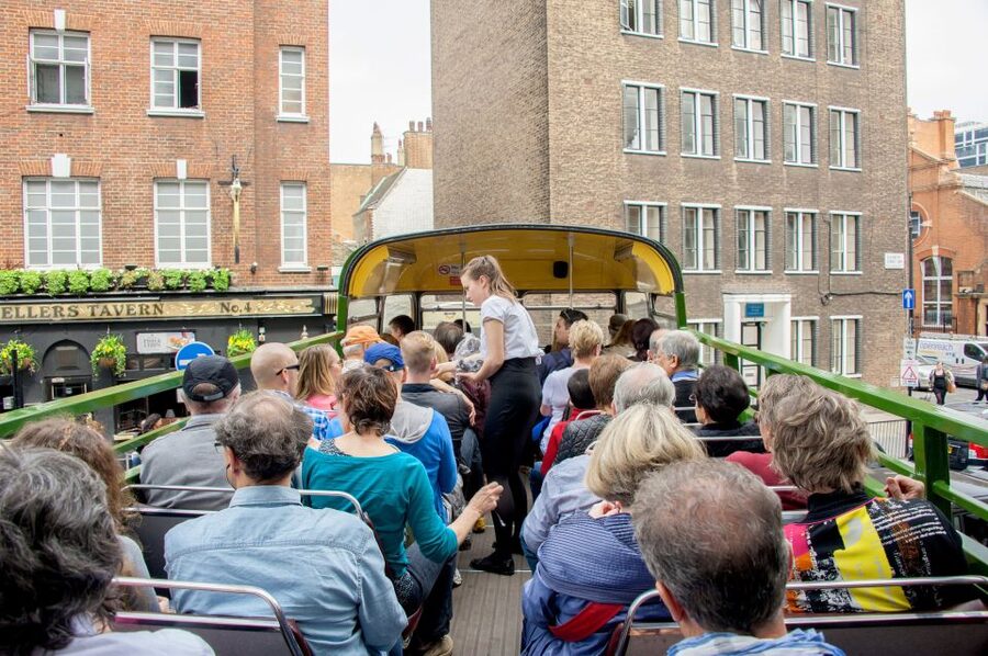 London: Vintage Bus Tour and London Eye Ticket - How This London Tour Feels: Bus Sights, Thames Views, and a London Eye Finish