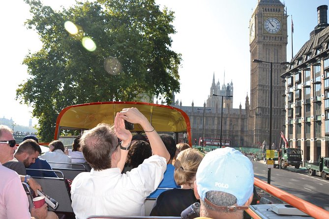 London Vintage Bus Tour with Cream Tea at Harrods - Who This Tour Fits Best, and Who Should Skip It