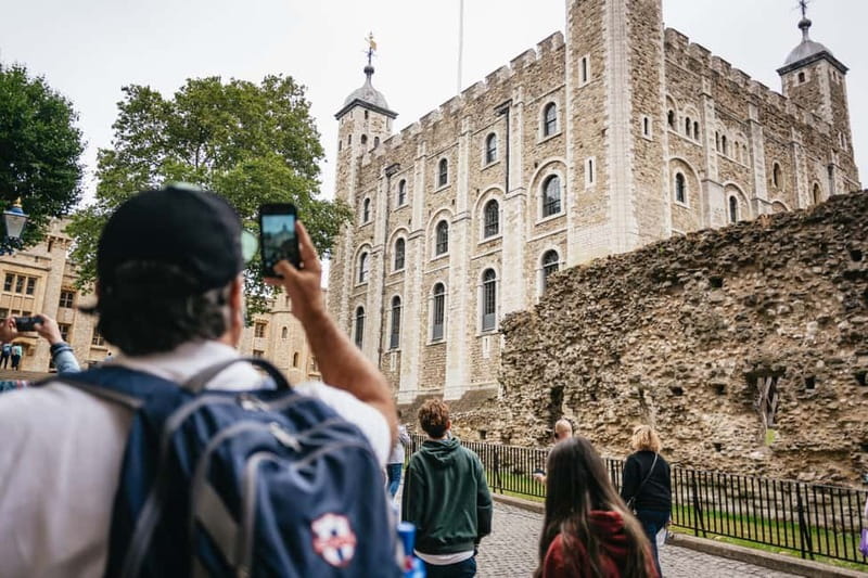 London: VIP Tower Opening Ceremony, Crown Jewels & Cruise - After the guided tour: what you can do on your own