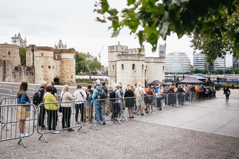 London: VIP Tower Opening Ceremony, Crown Jewels & Cruise - The one-way London river cruise pass: use it later or same day
