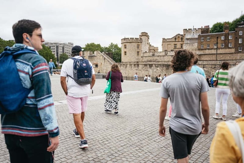 London: VIP Tower Opening Ceremony, Crown Jewels & Cruise - Who should book this VIP Tower opening combo