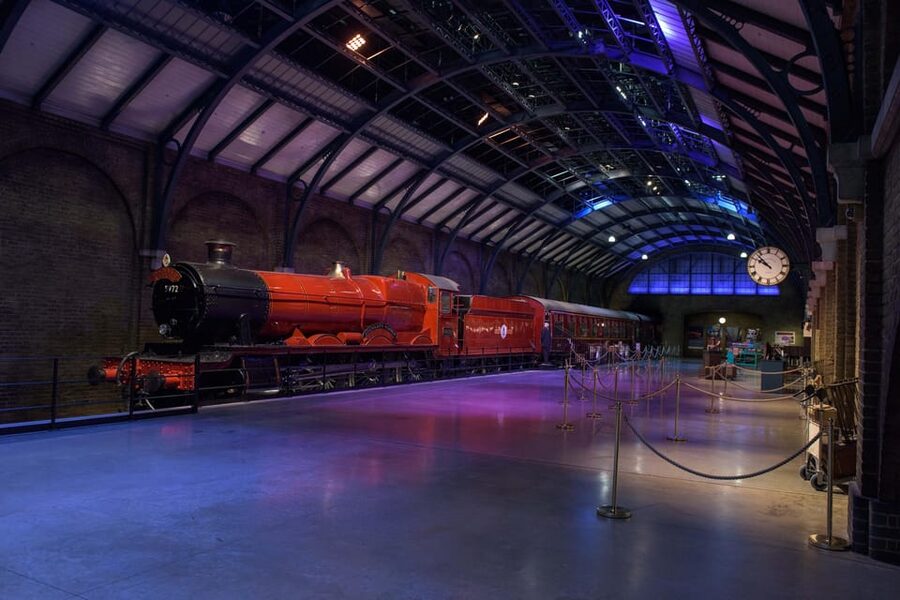 London: Warner Bros. Studio Tour and Morning Train Ticket - Warner Bros. Studio Tour plus a morning train: why this one-day setup is so convenient