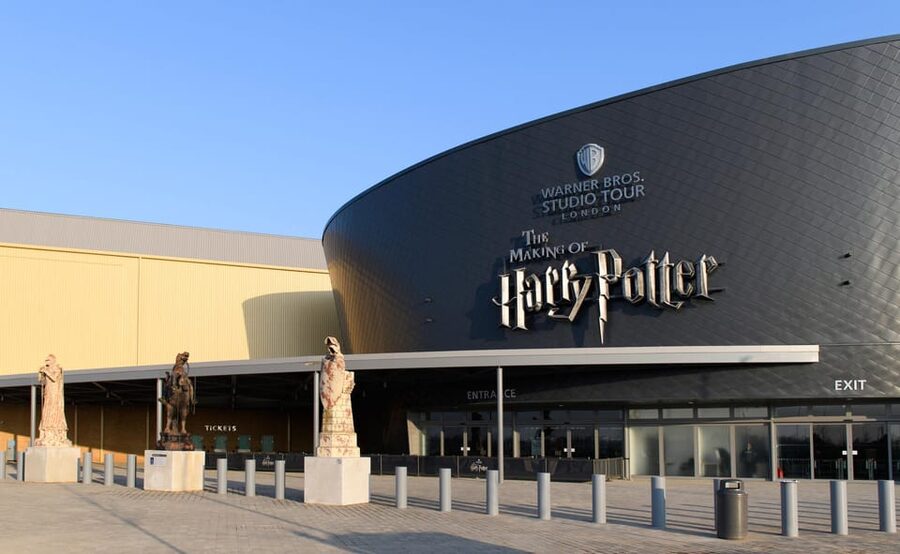 London: Warner Bros. Studio Tour and Morning Train Ticket - The most important timing rule: tour starting time is not studio entry time