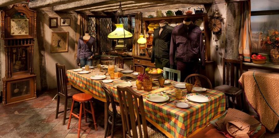 London: Warner Bros. Studio Tour with Hotel Pickup - Gringotts Wizarding Bank and the Lestrange vault: the standout set upgrades