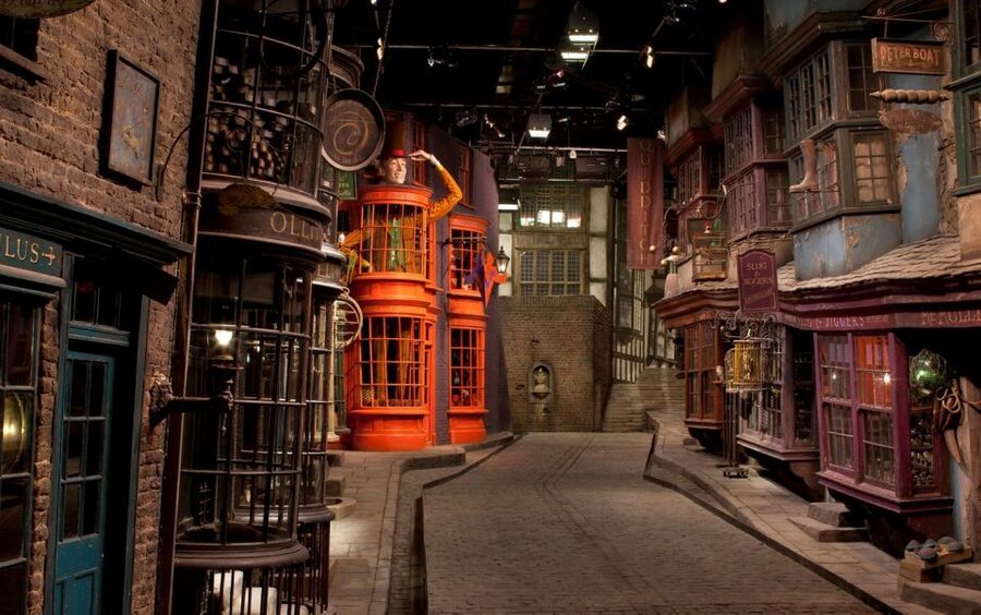 London: Warner Bros. Studio Tour with Return Transportation - Key highlights to know before you go