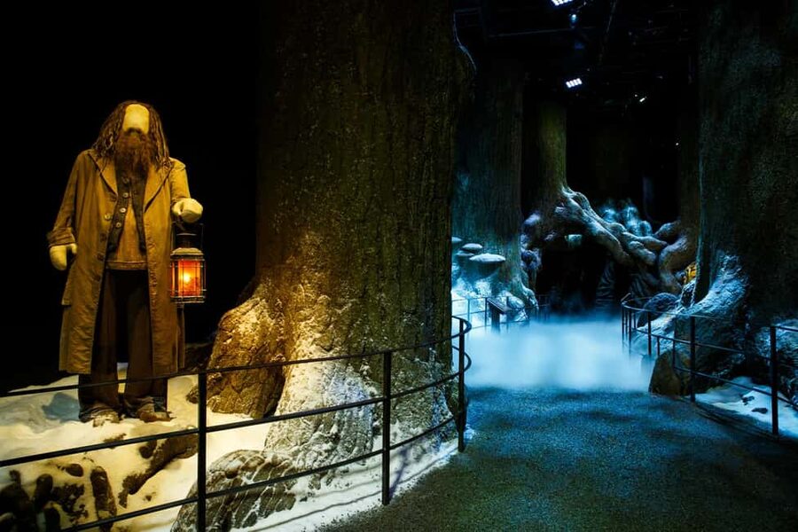 London: Warner Bros. Studio Tour with Return Transportation - Warner Bros. Studio Tour London by coach, what this package really buys you