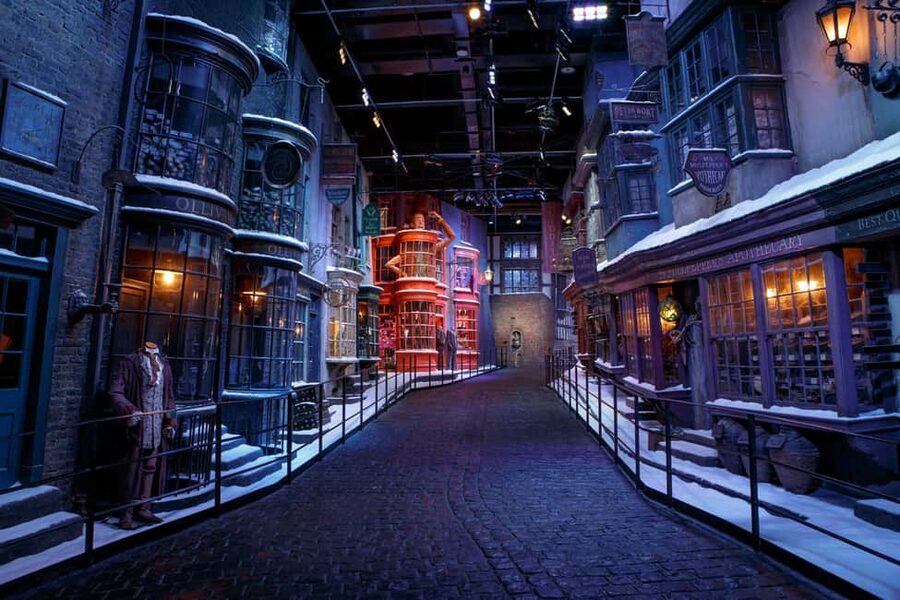 London: Warner Bros. Studio Tour with Return Transportation - The studio visit: what you’ll see inside Warner Bros. London