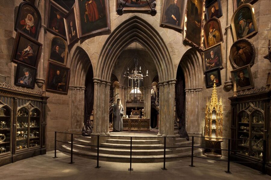 London: Warner Bros. Studio Tour with Return Transportation - Transportation comfort: charter bus vibes and punctual returns