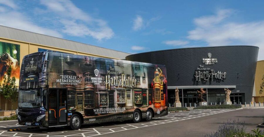 London: Warner Bros. Studio Tour with Transfers - Your 4 hours at the studio: how to make the time work