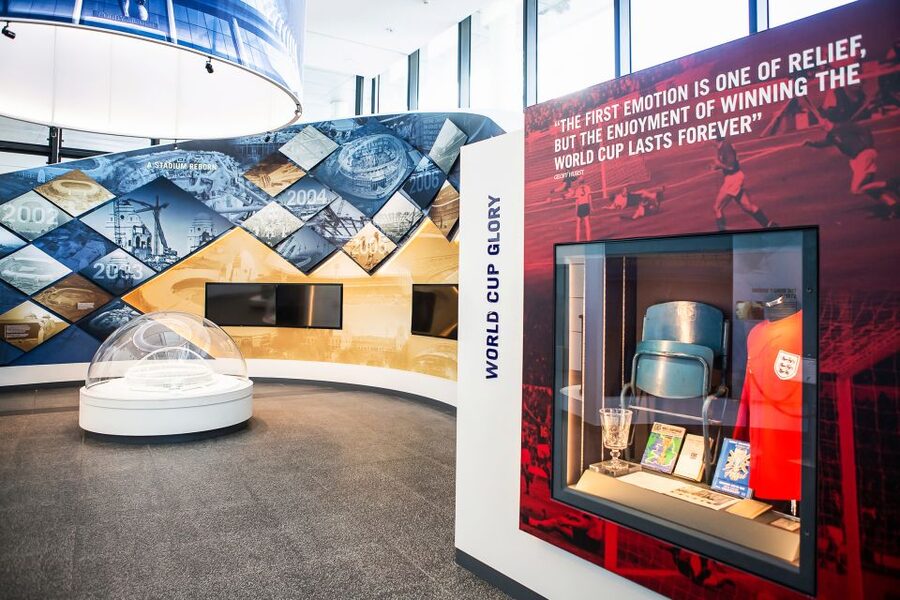 London: Wembley Stadium Guided Tour - Price and value: is $33 worth it?