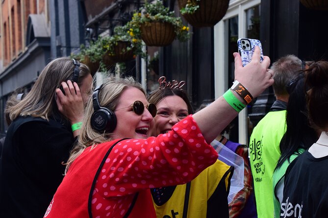 London West End Musical Silent Disco Walking Tour Top 1% Rated - First pick: what this tour actually feels like